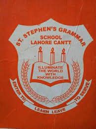 St.Stephen's Grammar High School .